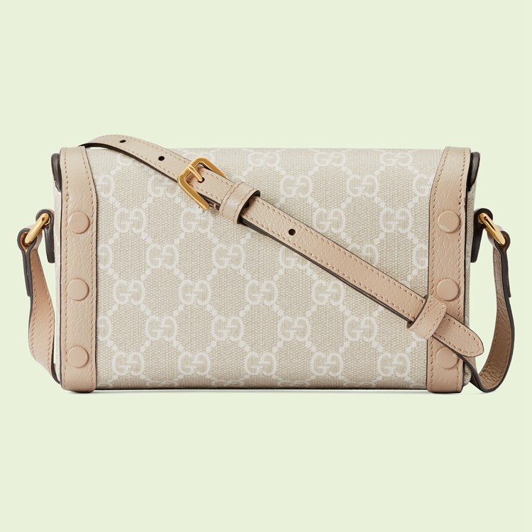 699296.UULBG.9683.009.052.0000.Light Gucci Horsebit 1955 mini bag